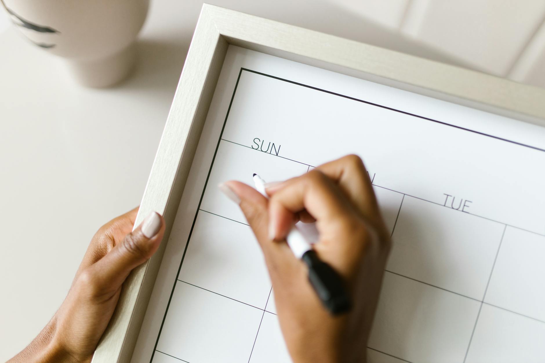 How to Do a Sunday Reset That Actually Feels Good