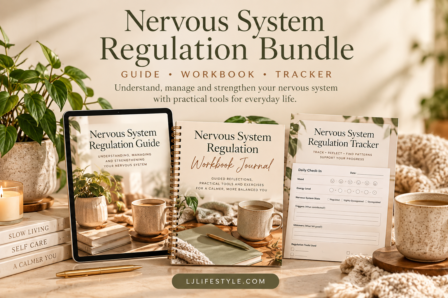 Nervous System Regulation Guide