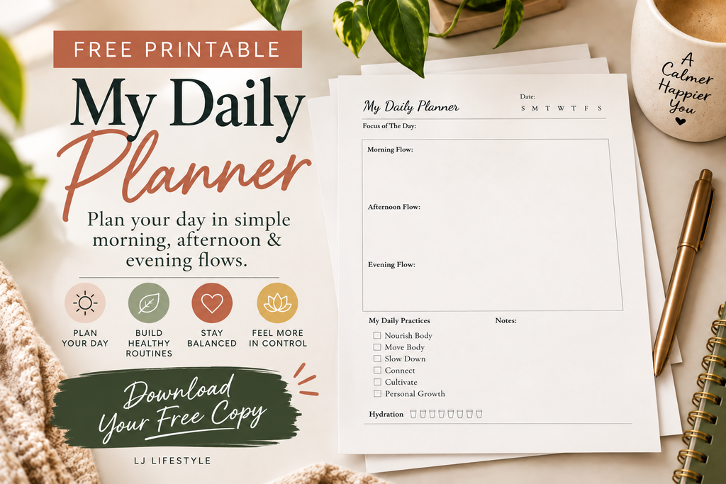 My Daily Planner